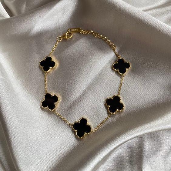 CLOVER BRACELETS