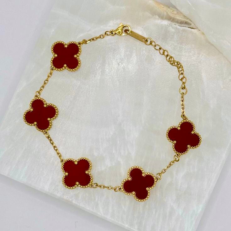 CLOVER BRACELETS