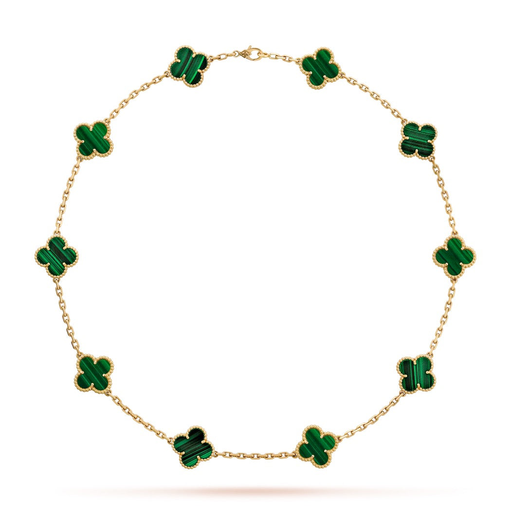 CLOVER NECKLACE