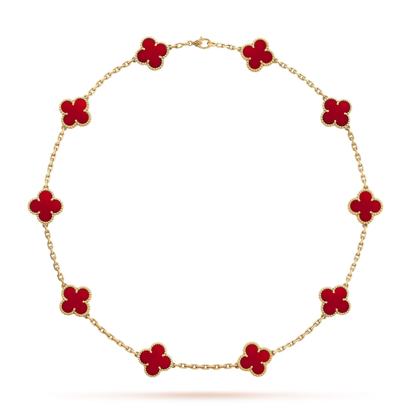 CLOVER NECKLACE