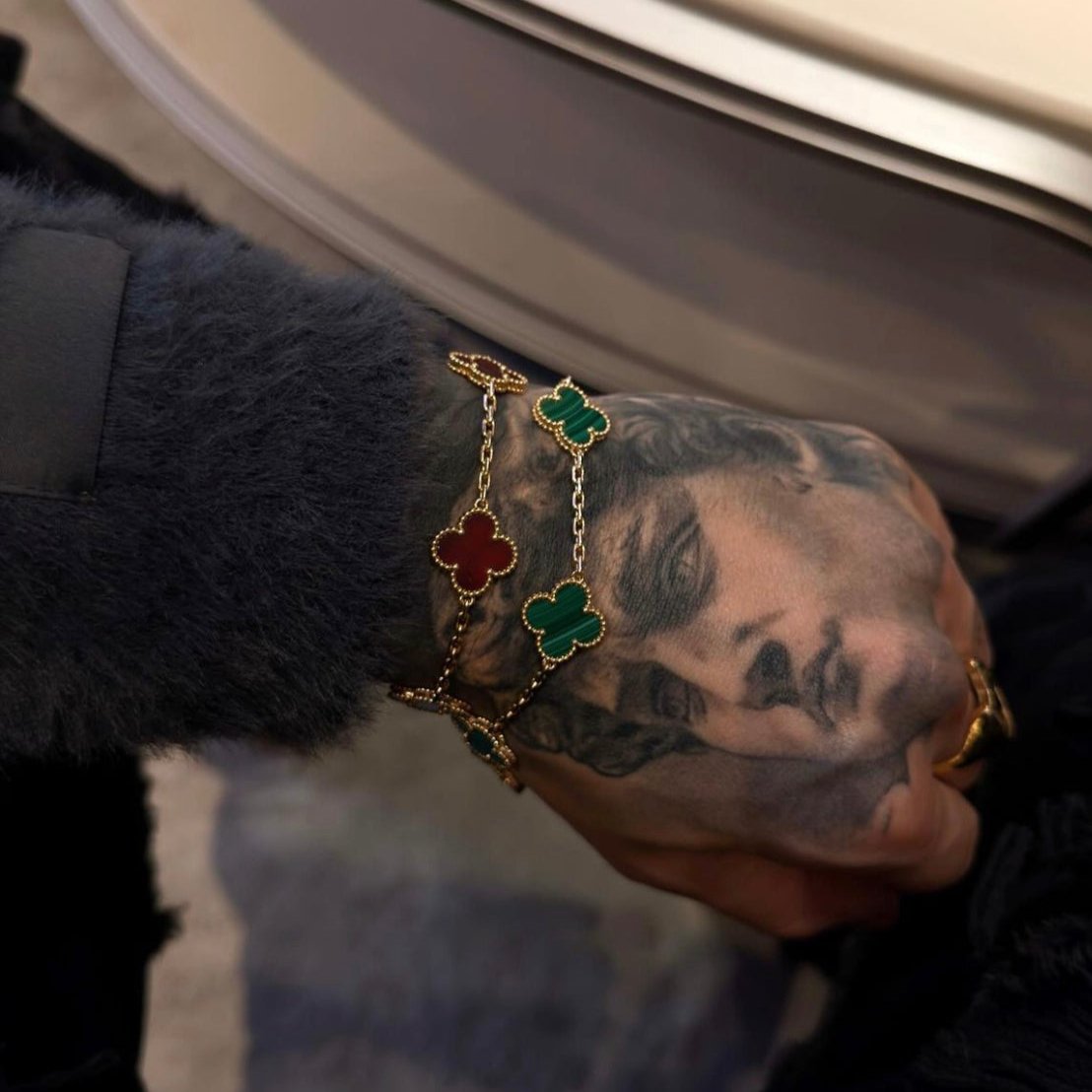 CLOVER BRACELETS