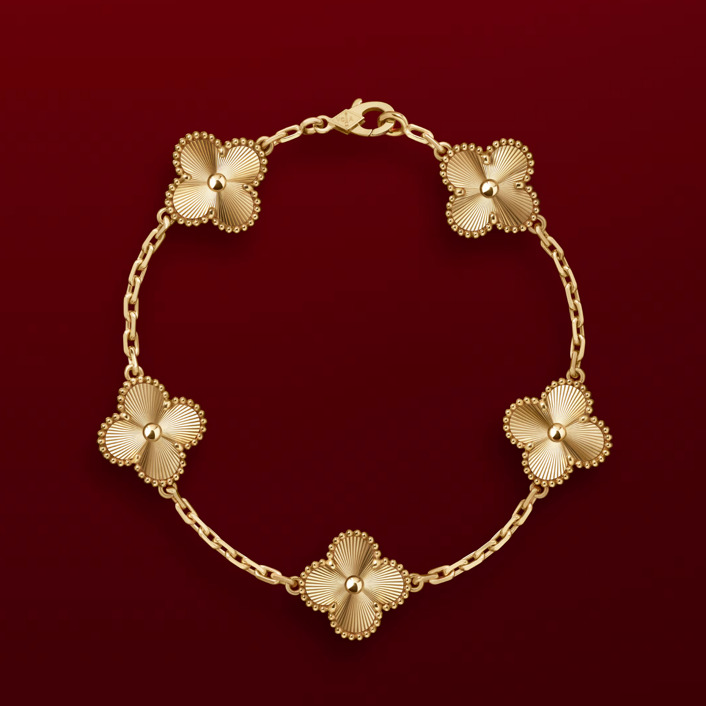 CLOVER BRACELETS