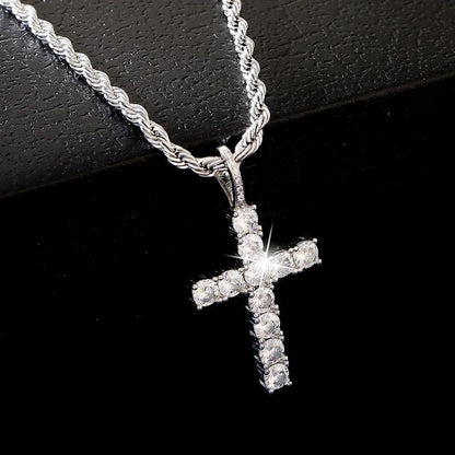 DIAMOND CROSS