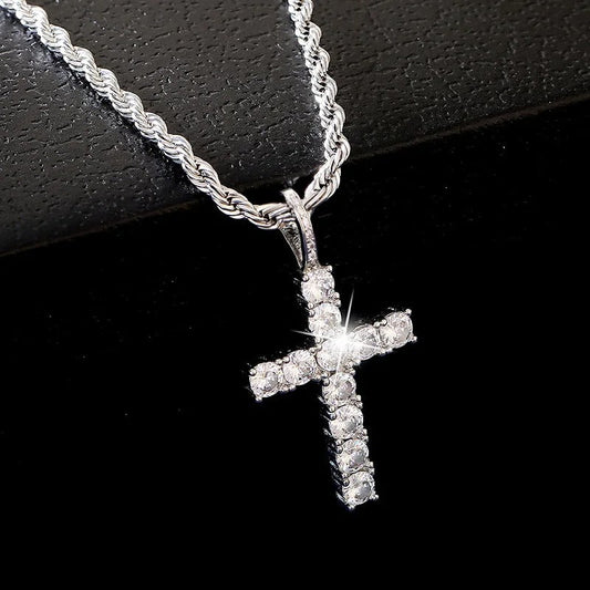 DIAMOND CROSS