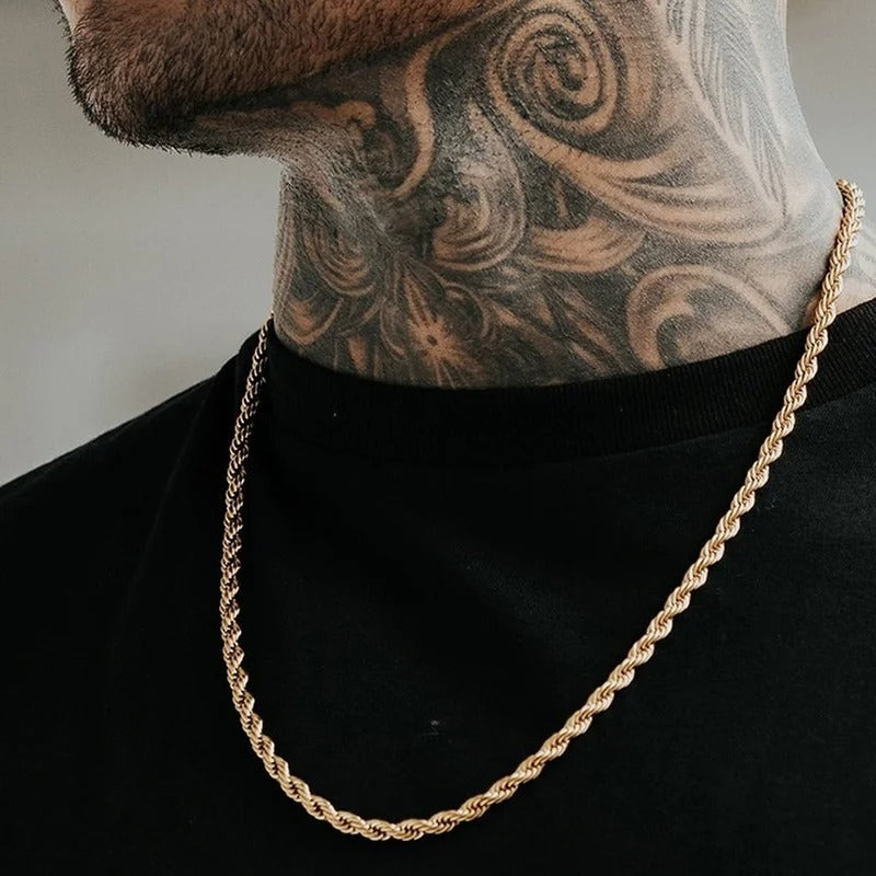 CHAIN NECKALCE