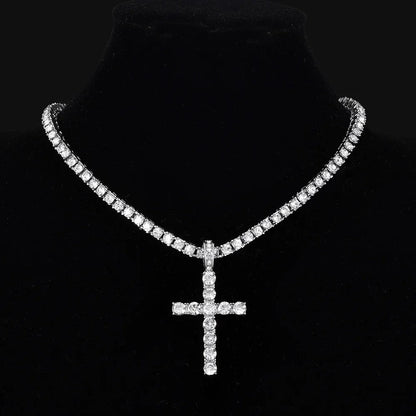 DIAMOND CROSS