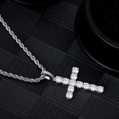 DIAMOND CROSS