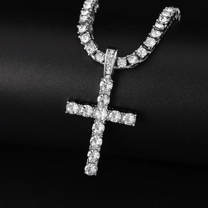 DIAMOND CROSS